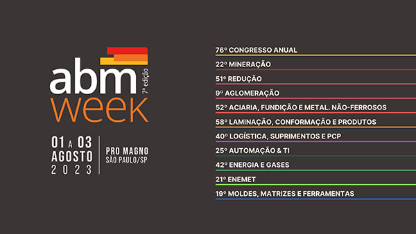 ABM Week 2023 inicia com recorde de participantes