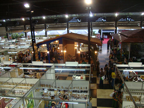Maior evento da agricultura familiar realizado no Brasil começa no próximo dia 30/08, em Belo Horizonte (MG)