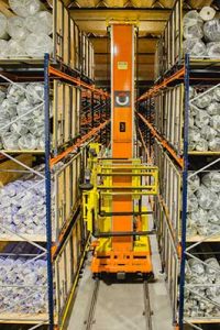 Auttom amplia portfólio com soluções completas de intralogística