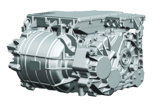 BorgWarner Começa a Fornecer Módulo de Acionamento Integrado para Veículos de Nova Energia da Li Auto