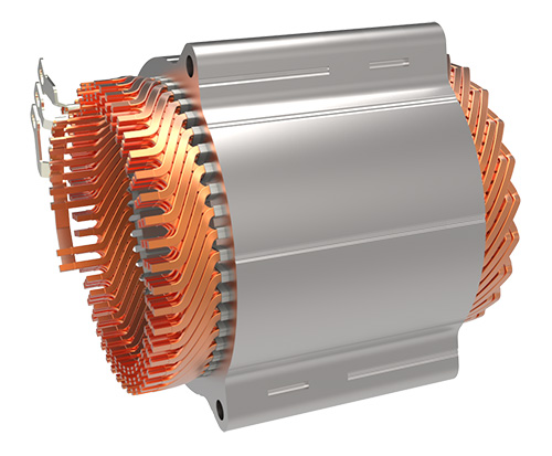 BorgWarner Apoiará a Principal Montadora do Leste Asiático com Inversor e Estator eMotor