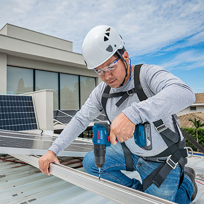 Bosch lança a "Pequena Gigante" – ferramentas a bateria com produção e tecnologia nacionais