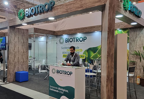 Reforçar os benefícios dos produtos biológicos é foco da Biotrop no 12º Congresso Andav, em São Paulo