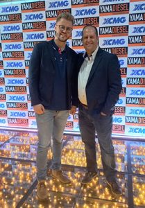 XCMG Brasil comemora a inauguração da segunda loja Yamadiesel Equipamentos em Curitiba
