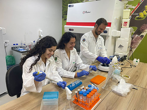 ByMyCell recebe R$ 1,1 milhão da FAPESP para tecnologia de análise de solo visando agricultura de precisão