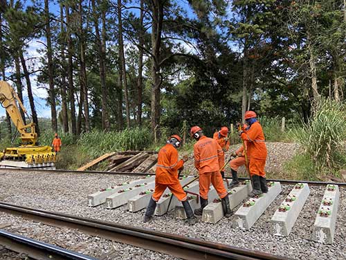 COTRIN atinge a marca de 5 milhões de horas trabalhadas sem acidentes com afastamento