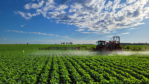 Tecnologia inédita da DVA aumenta produtividade da soja e do trigo