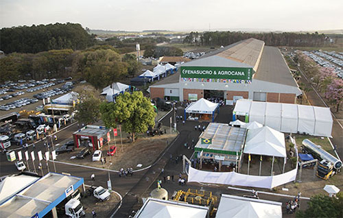 Texaco e Ipiranga Lubrificantes apresentam soluções completas para o agronegócio na Fenasucro & Agrocana 2023