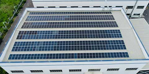 Frasle Mobility aposta no investimento em energias renováveis para produção mais sustentável