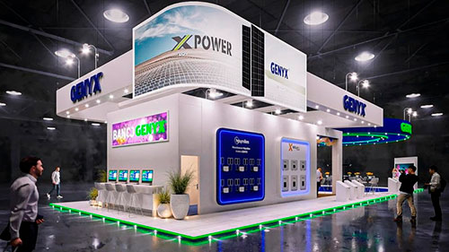 Genyx participa da Intersolar South America, maior evento de energia solar da América Latina