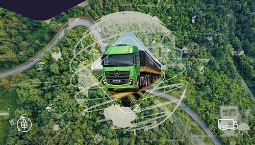 Grupo brasileiro recebe certificado internacional de descarbonização na logística do agro