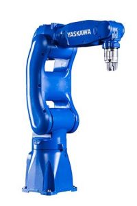 Yaskawa Motoman expõe robôs indispensáveis à produtividade da indústria na Induspar 2023