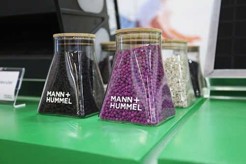 MANN+HUMMEL apresenta soluções em filtragem na Fenasucro & Agrocana 2023