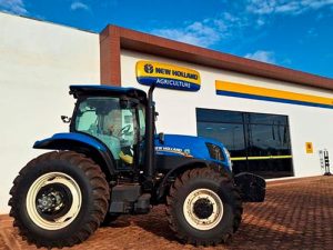 New Holland e Agromax inauguram nova loja no Pará