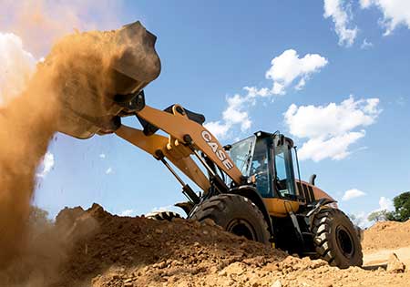 Mais eficiência e precisão: CASE lança nova retroescavadeira 580N Series 2 HD