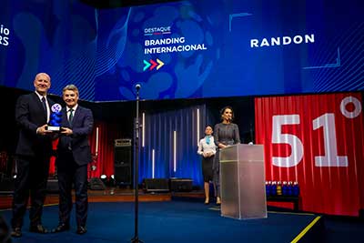 Randon é destaque na 51ª edição do Prêmio Exportação RS
