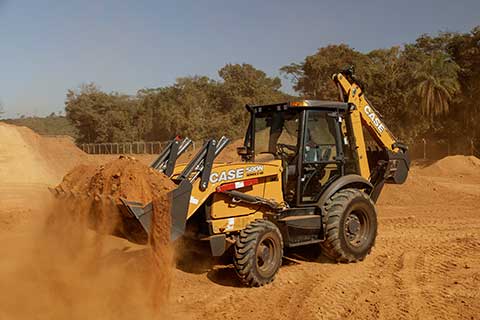 Case IH faz o lançamento de nova Plataforma Arrozeira na Expointer
