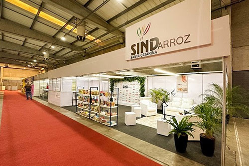 SindArroz-SC debate perspectivas para próxima safra durante AgroPonte