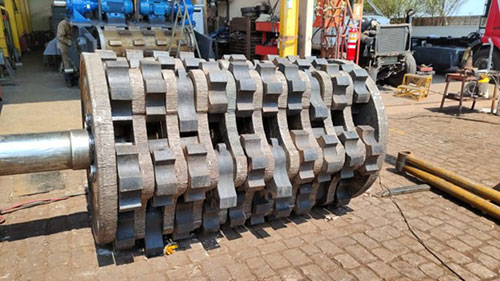 Como a Federal Sucatas está liderando a sustentabilidade industrial ao adotar o aço Toolox® em seus equipamentos de trituração