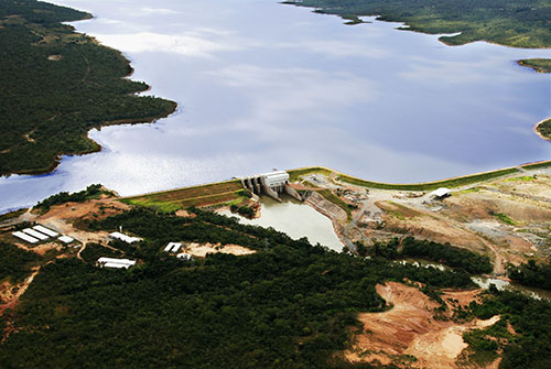 Santander torna-se sócia de empresa do Grupo Mauá para ampliar geração de energia limpa e mais barata para o consumido