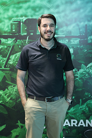 Tecnologias como IA complementam experiência técnica no campo