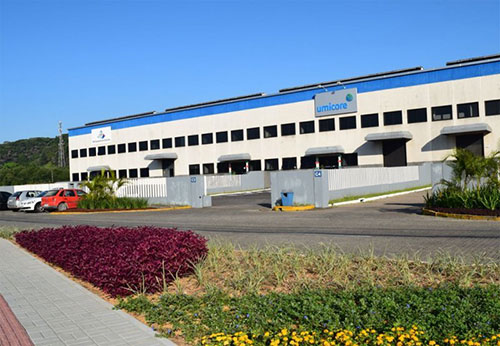 Umicore é apoiadora oficial do SIMEA 2023