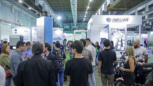 GRANDES MARCAS CONFIRMAM NOVIDADES PARA O SALÃO DA MOBILIDADE ELÉTRICA E CIDADES INTELIGENTES