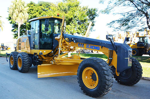 XCMG Brasil estreia na Expo Forest 2023 com lançamentos