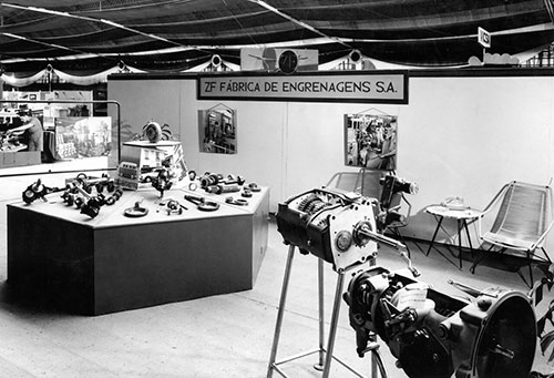 ZF chega aos 65 anos de atuação no Brasil, preparada para o futuro
