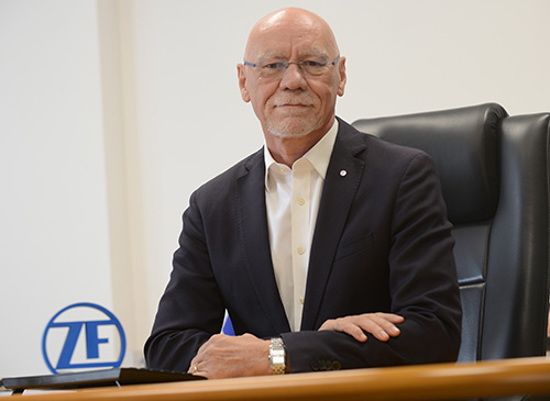 ZF chega aos 65 anos de atuação no Brasil, preparada para o futuro