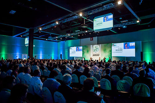 Congresso Andav discutirá os desafios da imagem do agronegócio