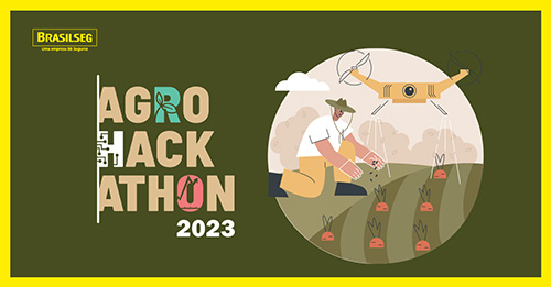 Apoio da BB Seguros ao Agrohackaton 2023 reforça engajamento da seguradora com a inovação no seguro rural