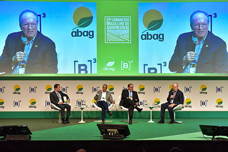 Inovação é fundamental para ampliar a produtividade das cadeias produtivas do agro