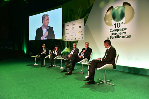 10º Congresso Brasileiro de Fertilizantes: Marcelo Silvestre, diretor-presidente da Galvani, participa de painel estratégico sobre cenário de investimentos para o setor