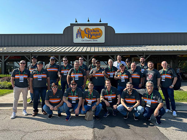 Produtores brasileiros embarcam em tour técnico em fazendas nos EUA