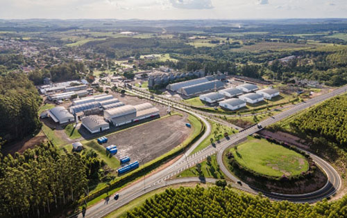 Holambra Cooperativa Agroindustrial investe em nova unidade em Itaberá-SP