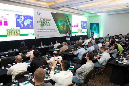 Pesquisas em usinas de três estados comprovam incremento de produtividade e longevidade da cana-de-açúcar com uso de condicionadores de solo e bioestimulantes via foliar