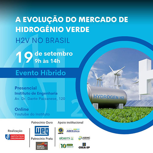 Os caminhos do hidrogênio verde no Brasil