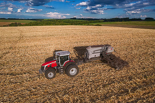 Massey Ferguson traz inovação em plantio na Expointer 2023