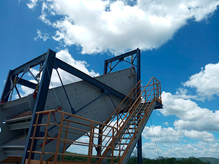 Peneiras de Alta Frequência potencializam o beneficiamento de minérios e agregados