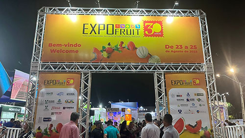 Expofruit completa 30 anos com as soluções sustentáveis da Sumitomo Chemical