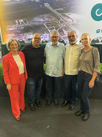 Tecer Terminais participa da Retomada do Pacto pelo Pecém