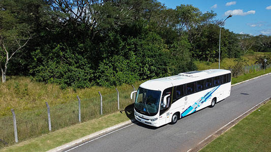 Volkswagen Caminhões e Ônibus participa do Seminário NTU 2023