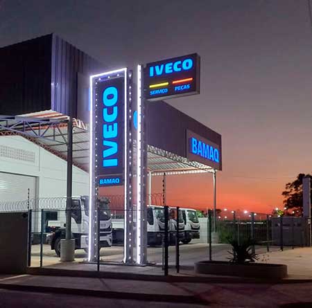  Grupo Bamaq investe R$ 3,5 milhões e inaugura primeira concessionária IVECO em Macapá