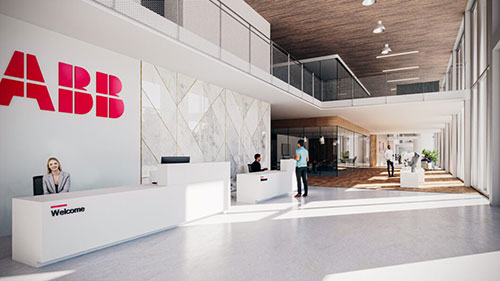 ABB investirá US$ 280 milhões em seu centro europeu de robótica na Suécia