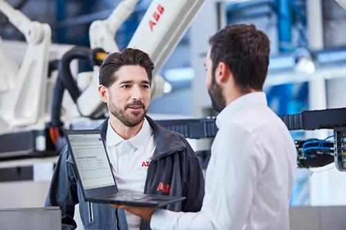 ABB lança OptiFact™ para desbloquear todo o potencial dos dados de fábrica