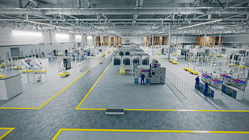ABB investirá US$ 280 milhões em seu centro europeu de robótica na Suécia