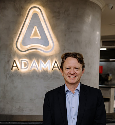 ADAMA tem novo líder em Sustentabilidade no Brasil