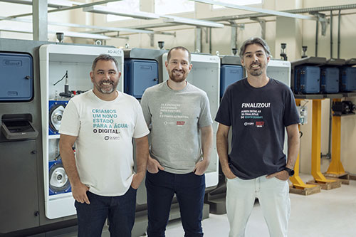 Augen apresenta Saneamento 4.0 no maior evento do gênero da América Latina