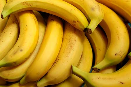 Líder nacional, São Paulo produz 26% da banana do país